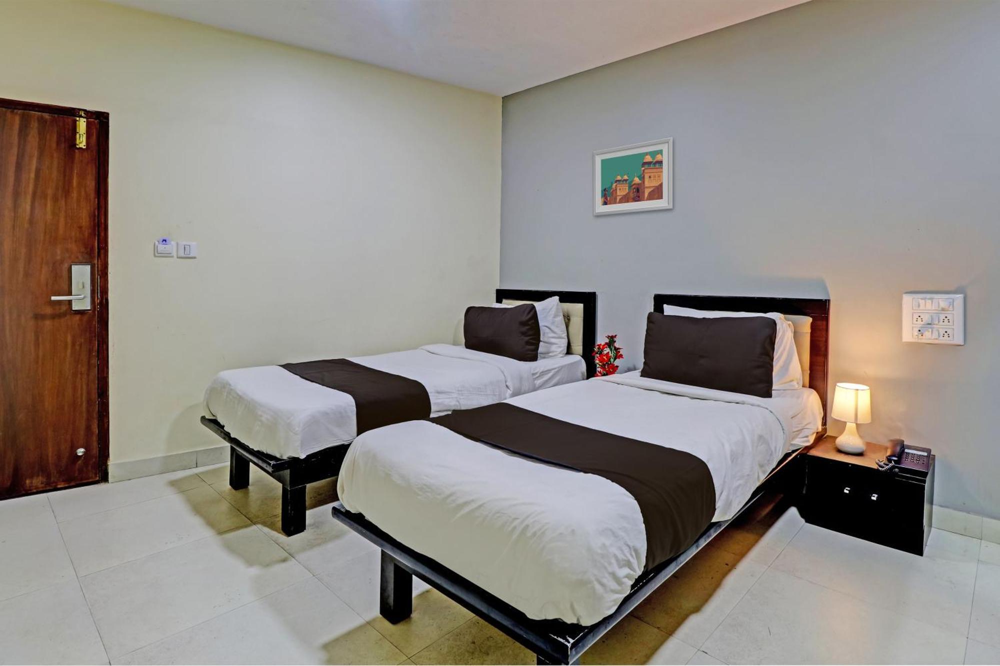 Hotel O Royal Bliss International บังกาลอร์ ภายนอก รูปภาพ