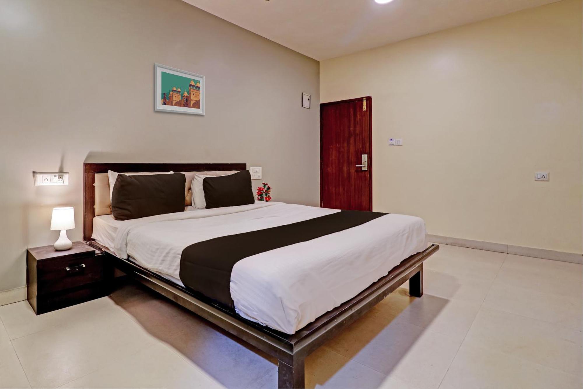 Hotel O Royal Bliss International บังกาลอร์ ภายนอก รูปภาพ