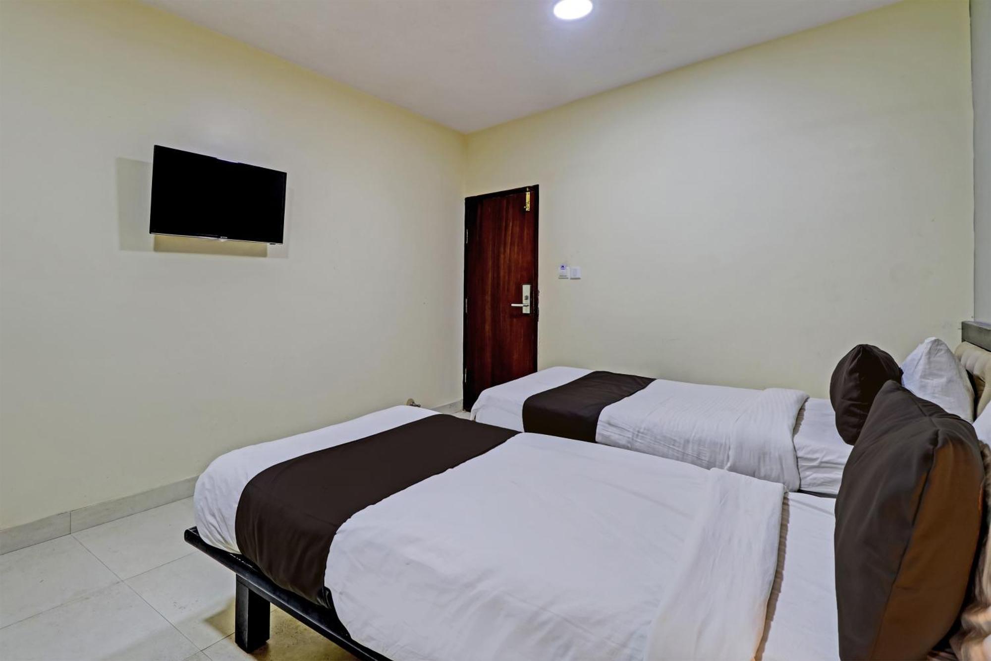 Hotel O Royal Bliss International บังกาลอร์ ภายนอก รูปภาพ