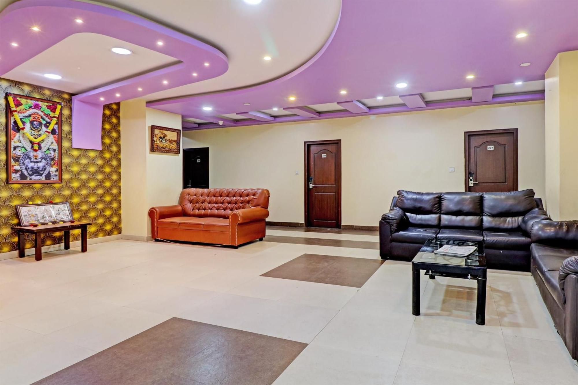 Hotel O Royal Bliss International บังกาลอร์ ภายนอก รูปภาพ